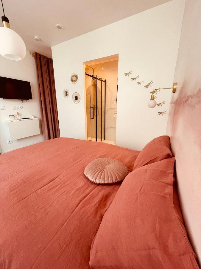 Love Room - Espace Bien Etre L'Osmose Wimereux Exterior foto