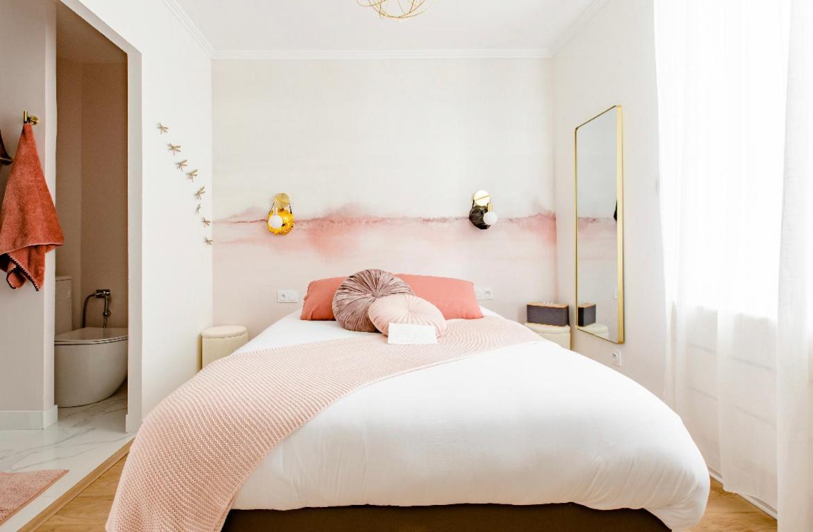 Love Room - Espace Bien Etre L'Osmose Wimereux Exterior foto